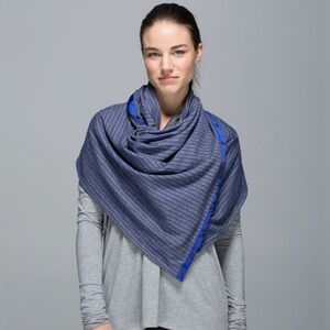 Lululemon Vinyasa Scarf *Rulu